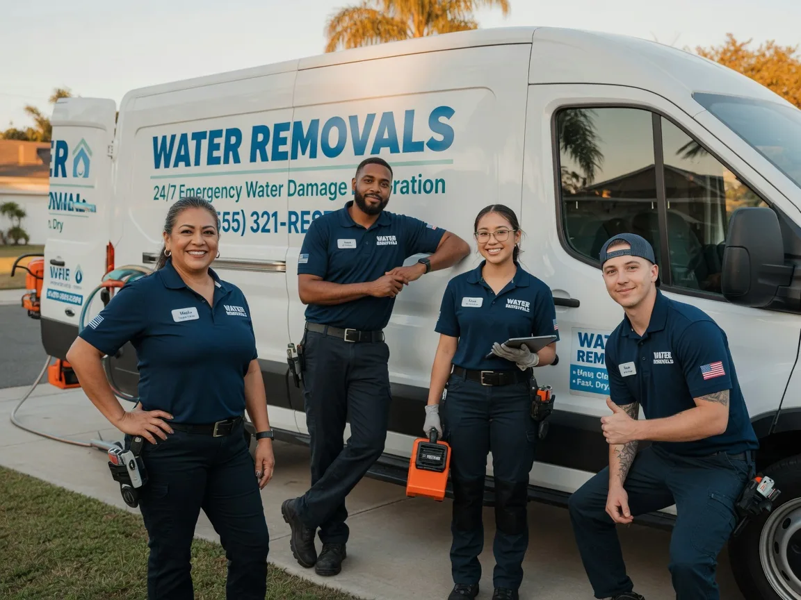Water Removal company in Fairbanks, IN