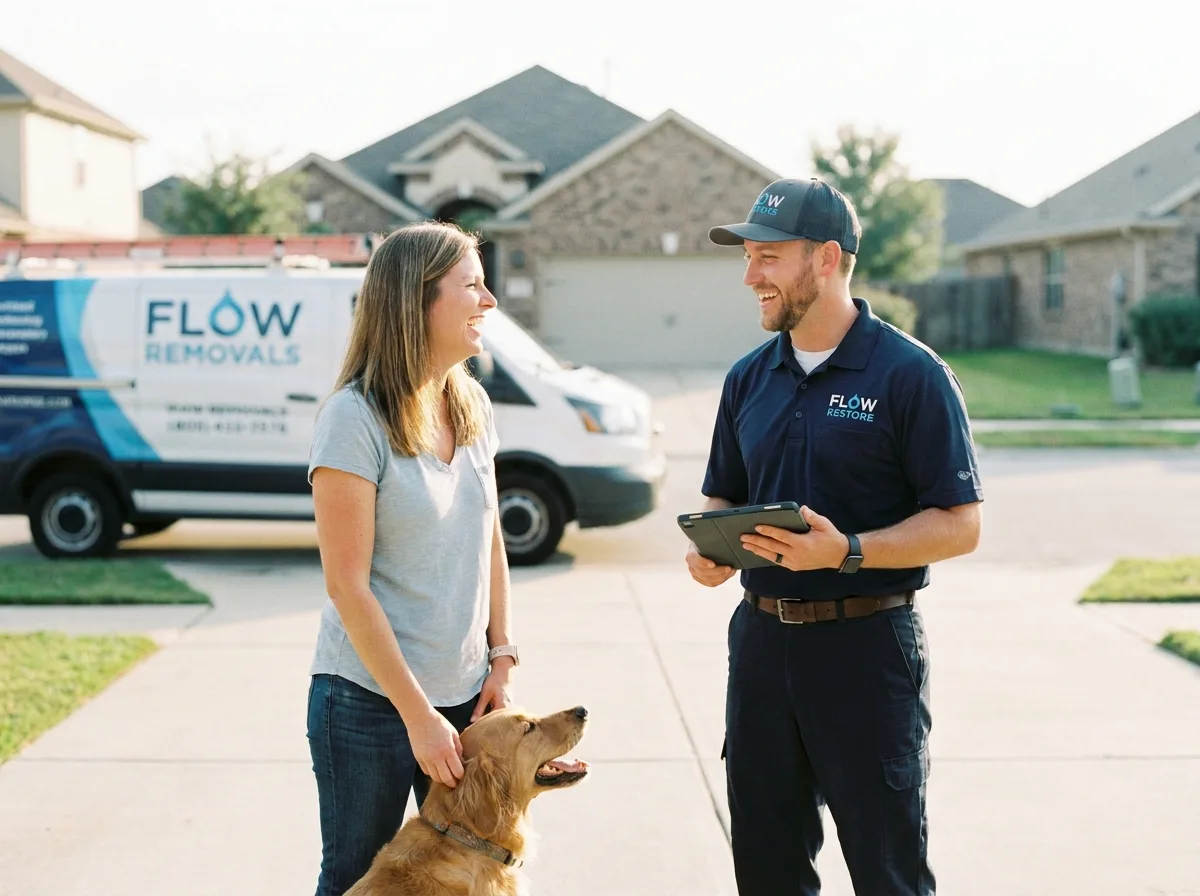 Water Removal Fairbanks, IN FAQs