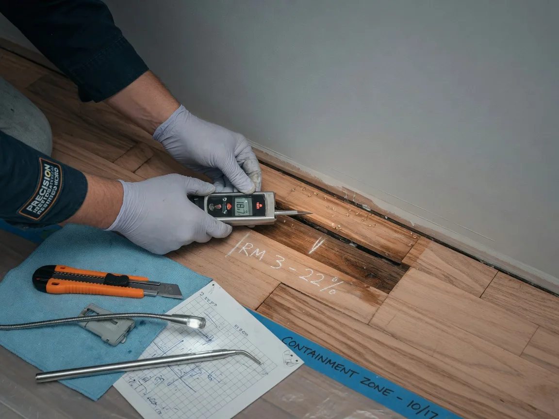 Why choose Water Removal in Fairbanks, IN